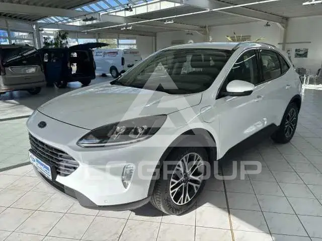 2021 Ford Kuga