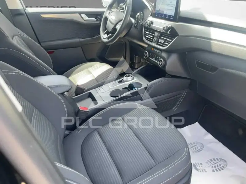 2021 Ford Kuga