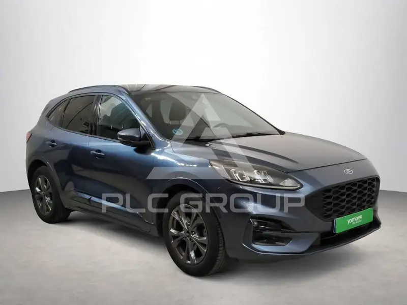 2021 Ford Kuga
