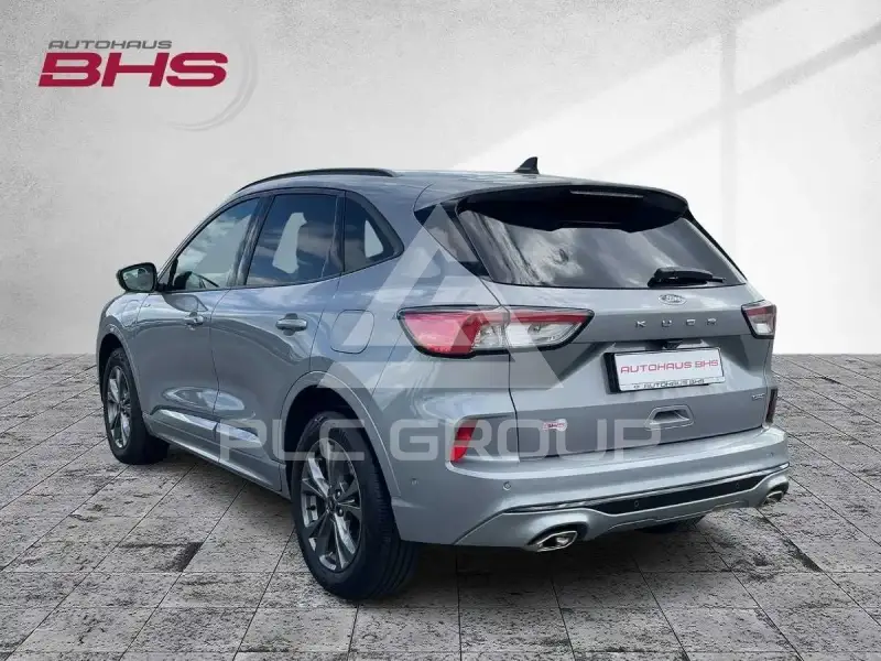 2021 Ford Kuga