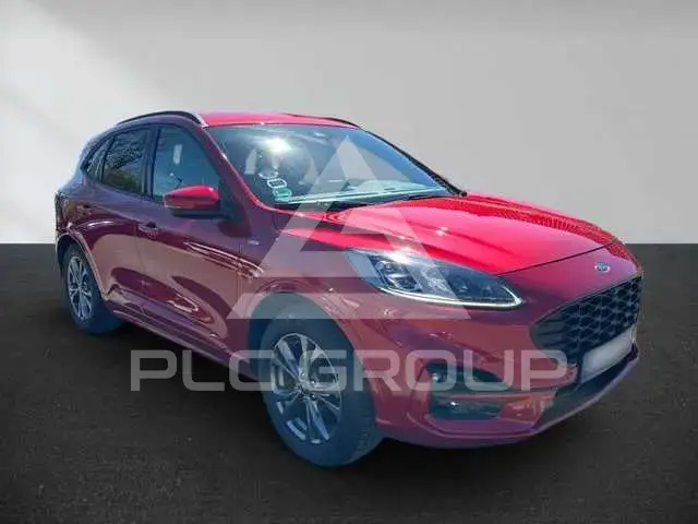 2021 Ford Kuga