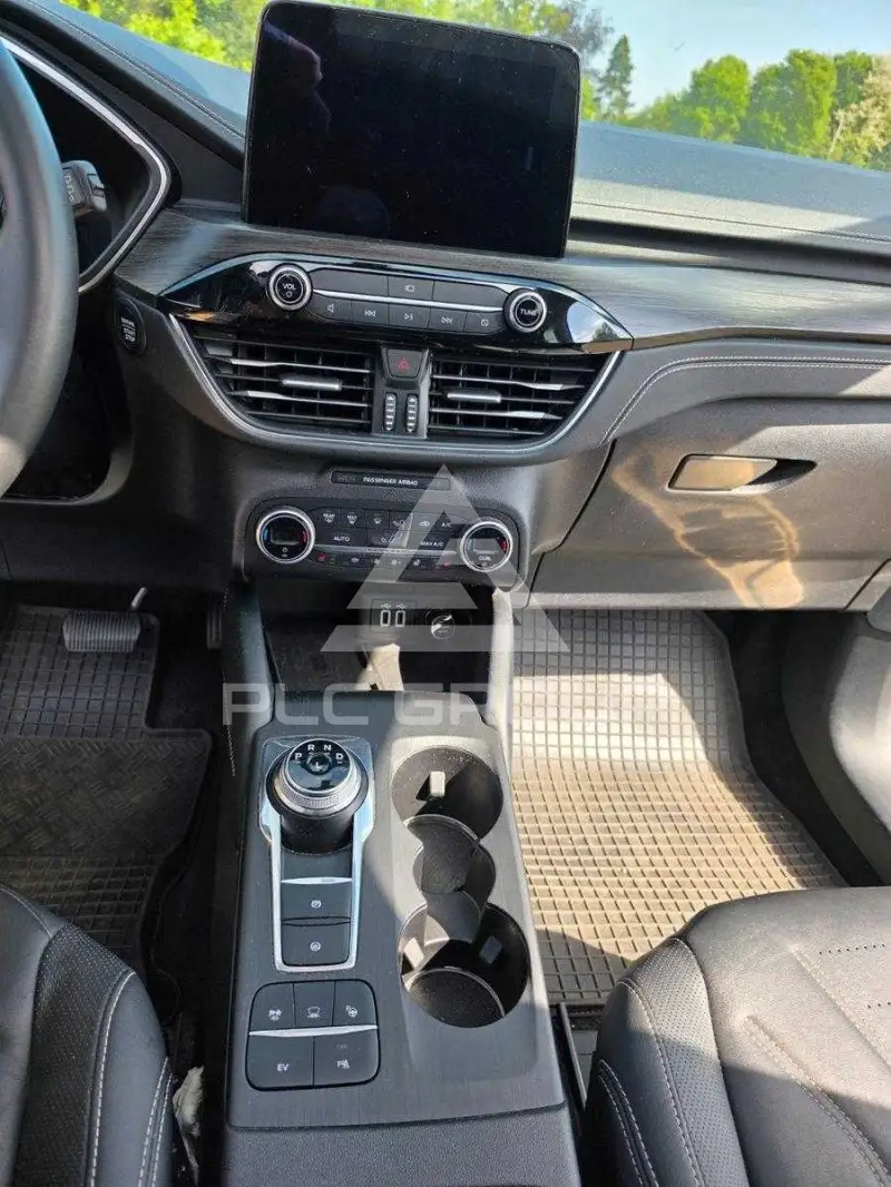 2021 Ford Kuga