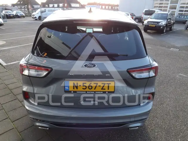 2021 Ford Kuga