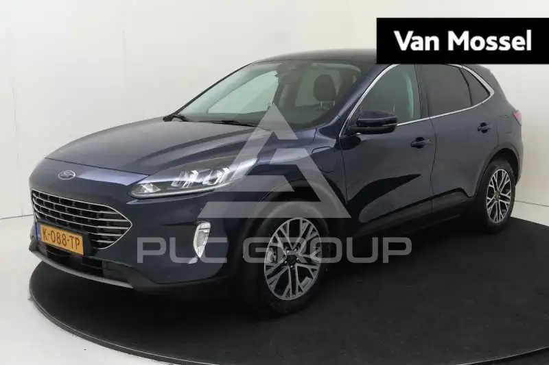 2021 Ford Kuga