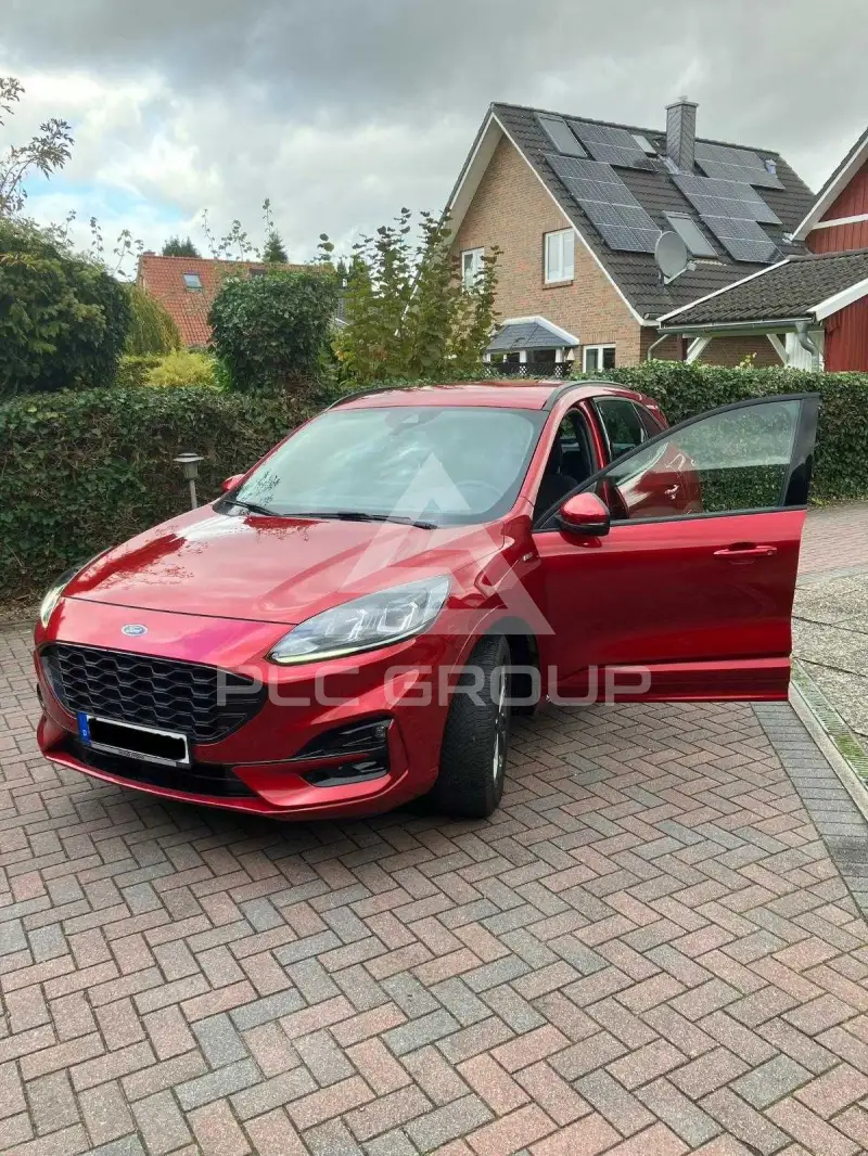 2021 Ford Kuga