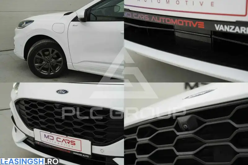 2021 Ford Kuga