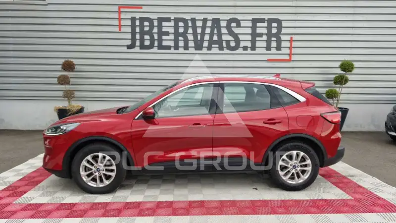2021 Ford Kuga