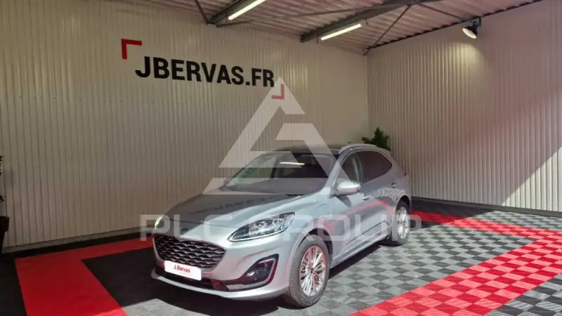 2021 Ford Kuga