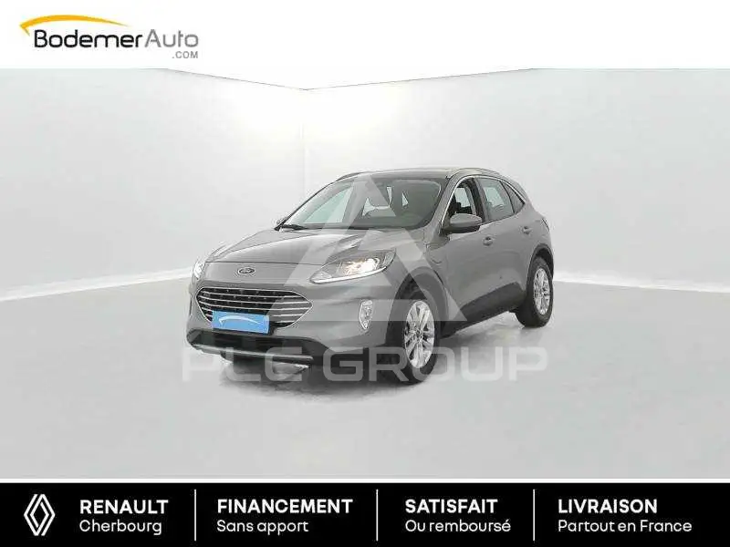 2021 Ford Kuga