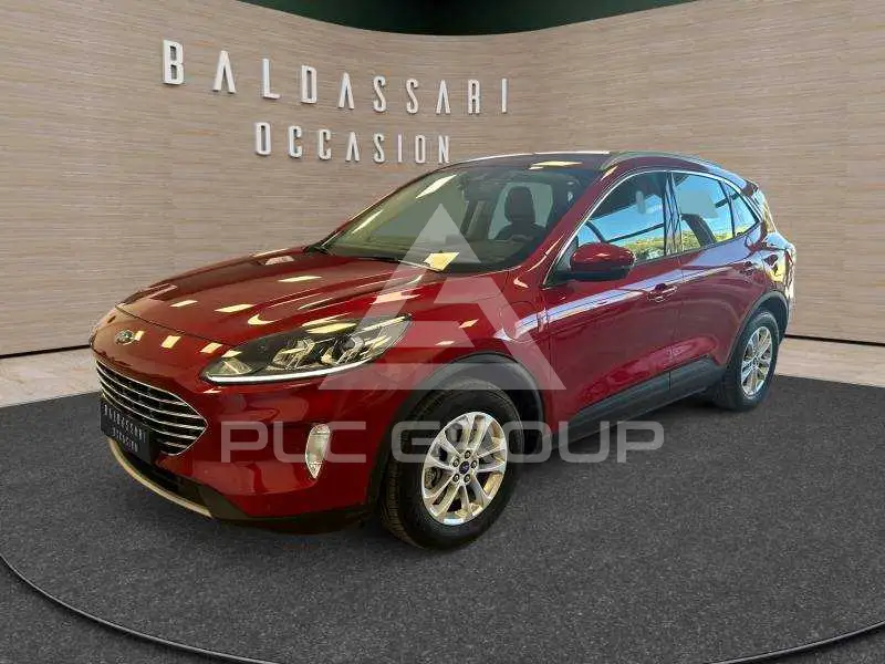 2021 Ford Kuga