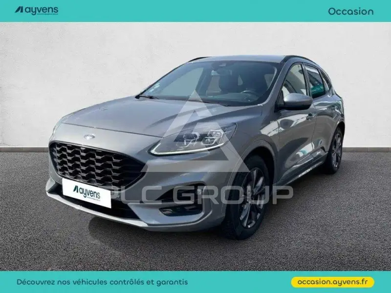 2021 Ford Kuga