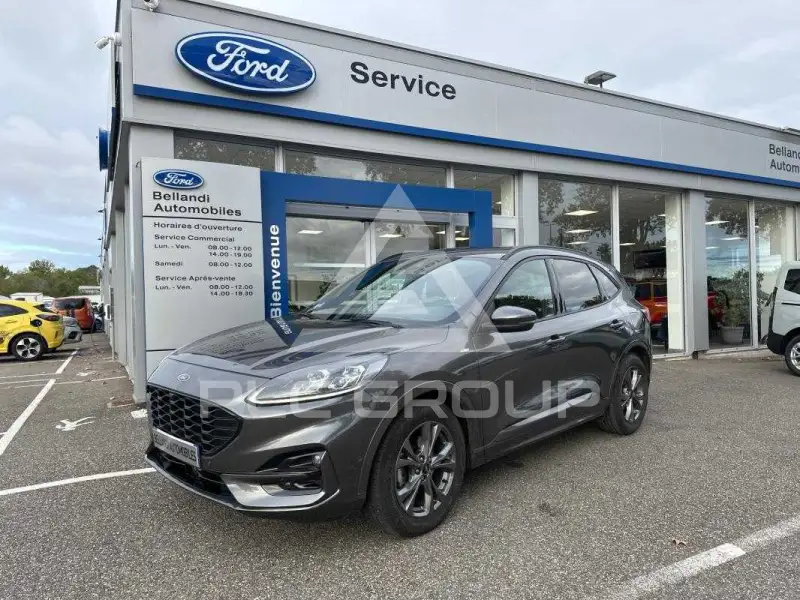 2021 Ford Kuga