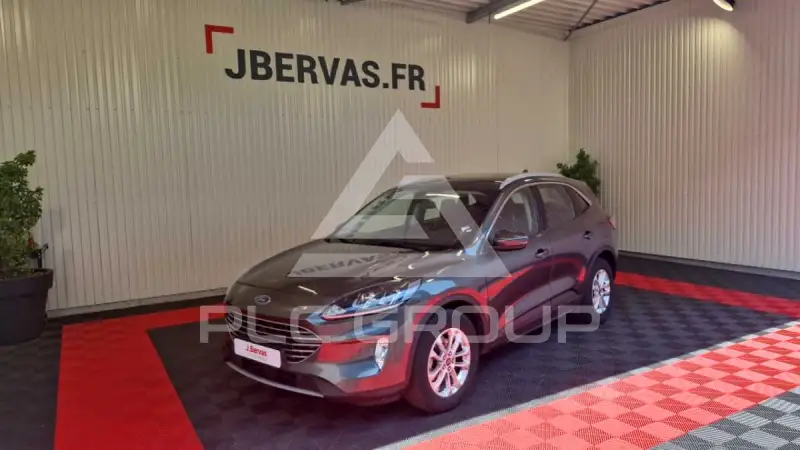 2021 Ford Kuga