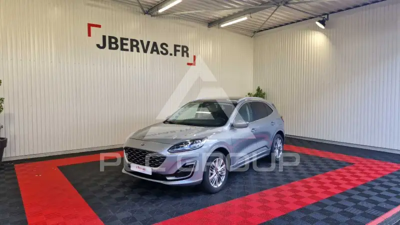 2021 Ford Kuga