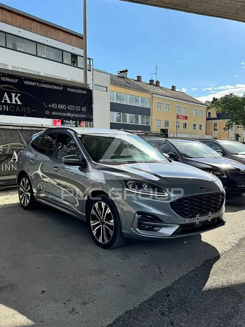 2021 Ford Kuga