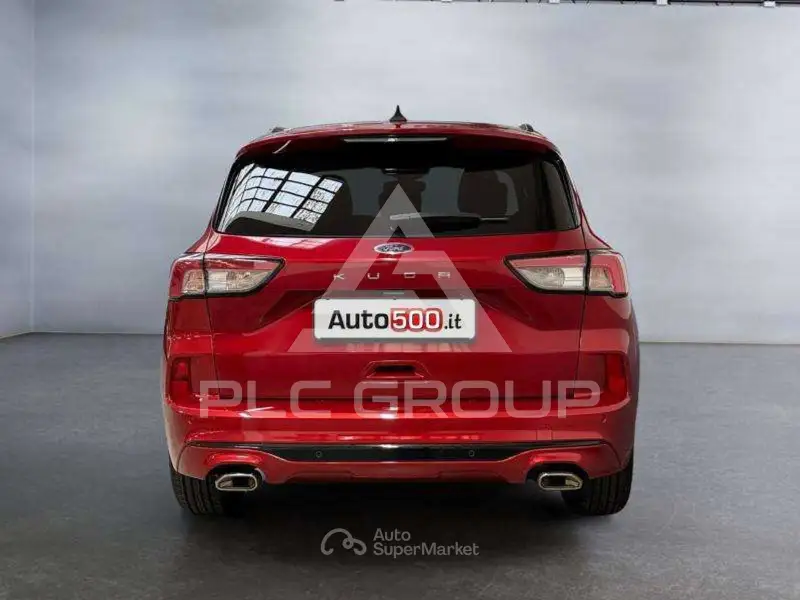 2021 Ford Kuga