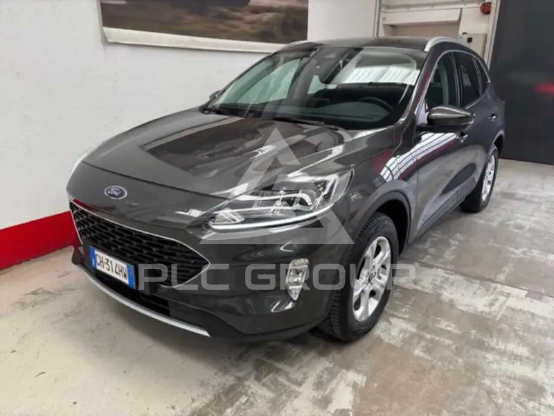2021 Ford Kuga