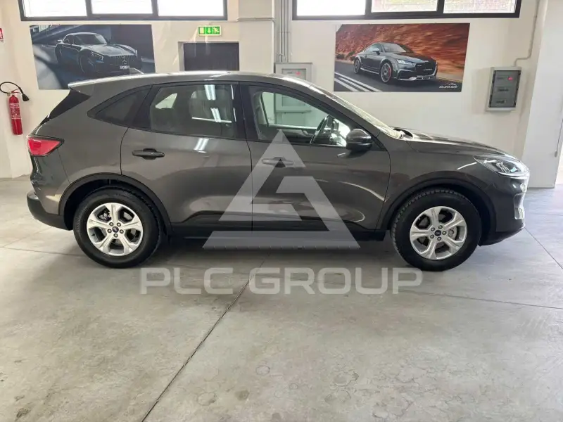 2021 Ford Kuga