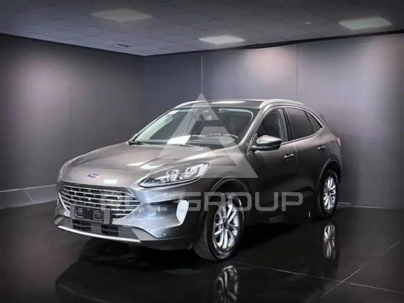 2021 Ford Kuga