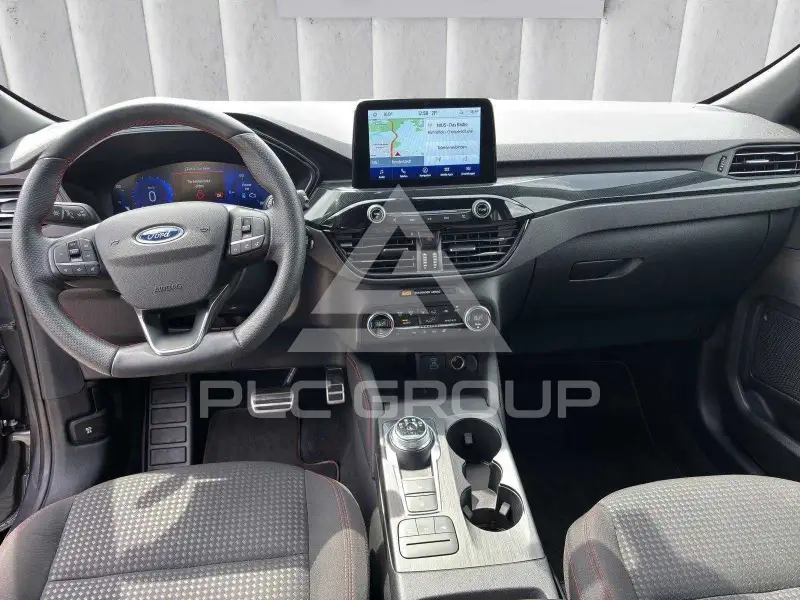2021 Ford Kuga
