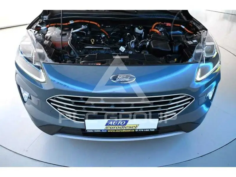 2021 Ford Kuga
