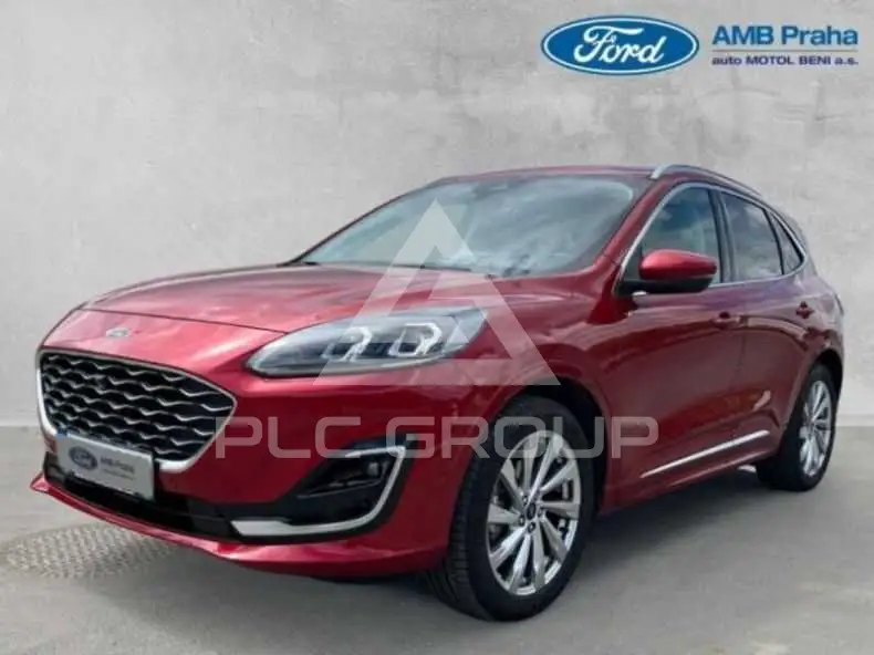 2021 Ford Kuga