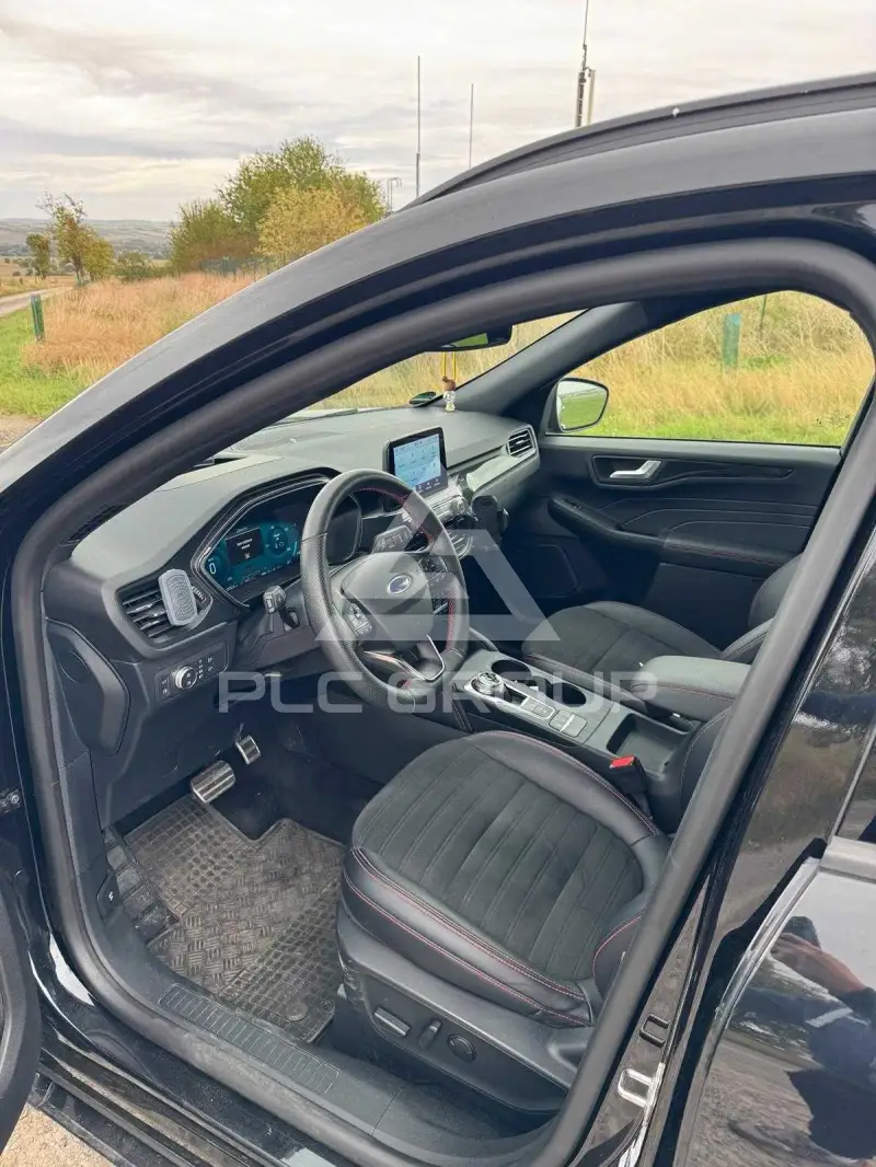 2021 Ford Kuga