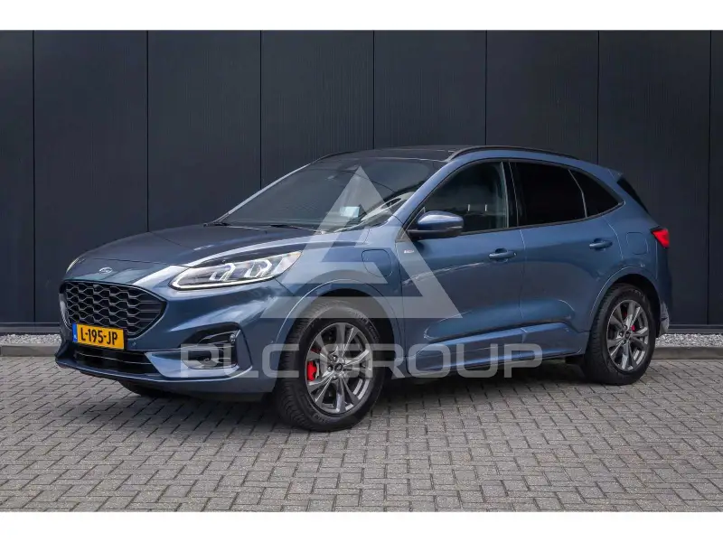 2021 Ford Kuga