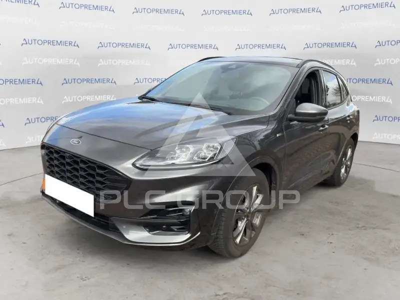 2021 Ford Kuga