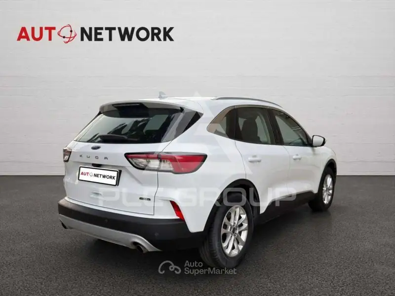 2021 Ford Kuga