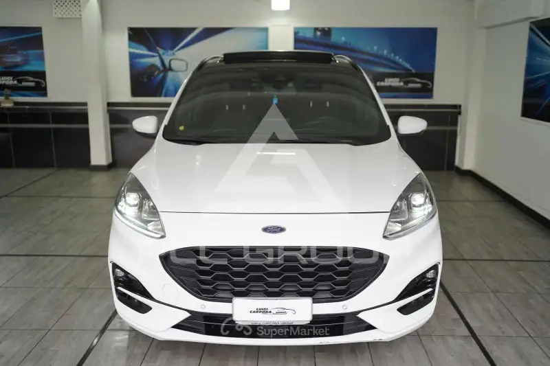 2021 Ford Kuga