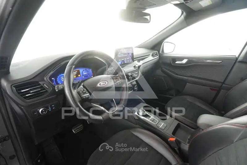 2021 Ford Kuga