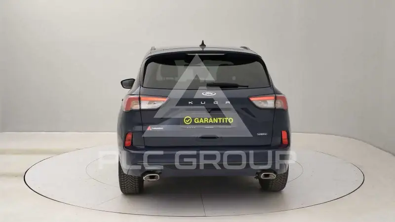 2021 Ford Kuga