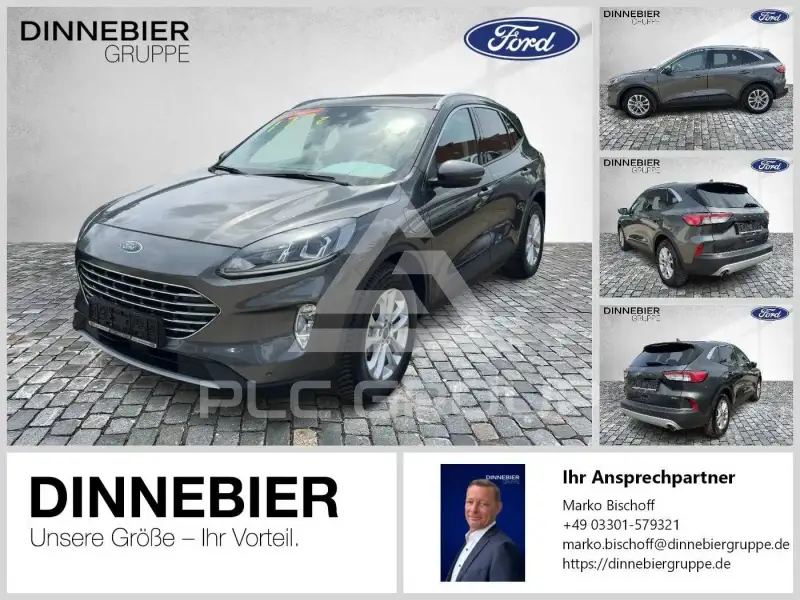 2021 Ford Kuga