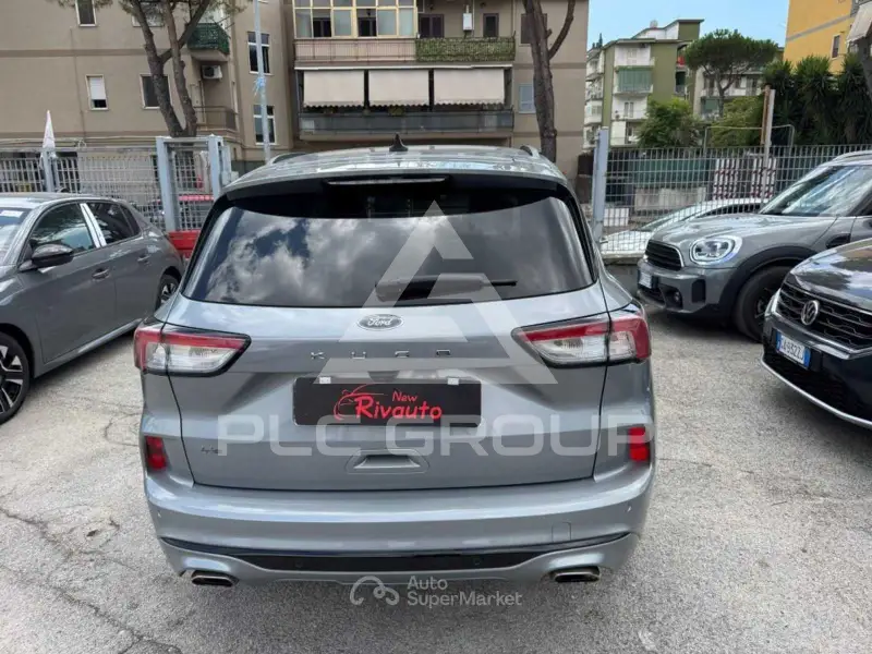 2021 Ford Kuga