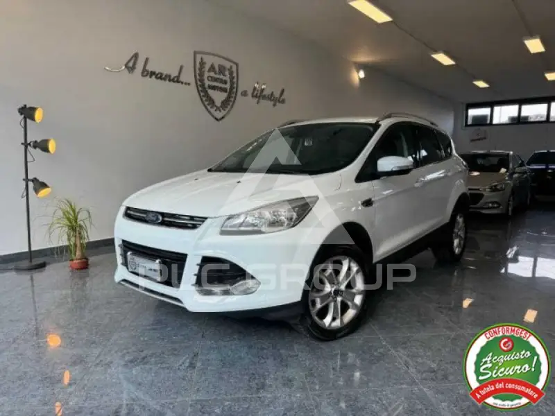 2021 Ford Kuga