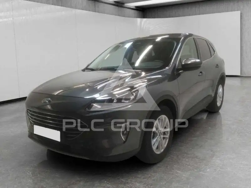 2021 Ford Kuga