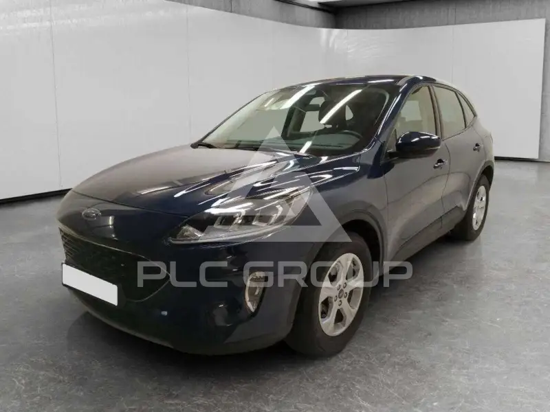 2021 Ford Kuga