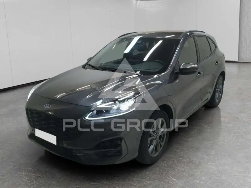 2021 Ford Kuga