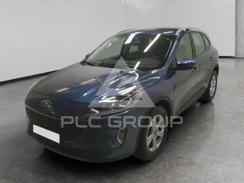 2021 Ford Kuga