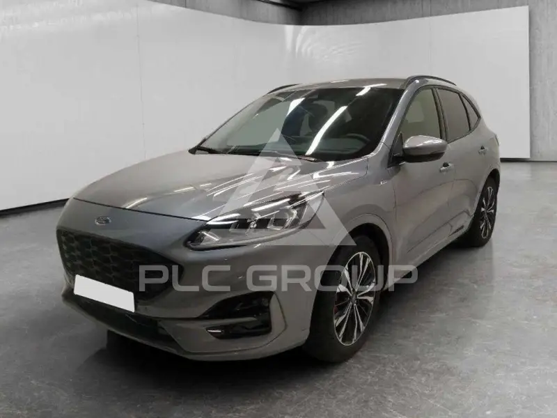 2021 Ford Kuga