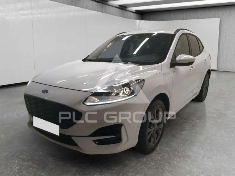 2021 Ford Kuga
