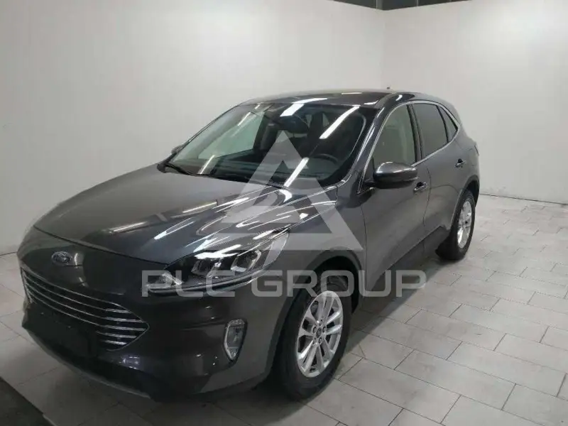 2021 Ford Kuga