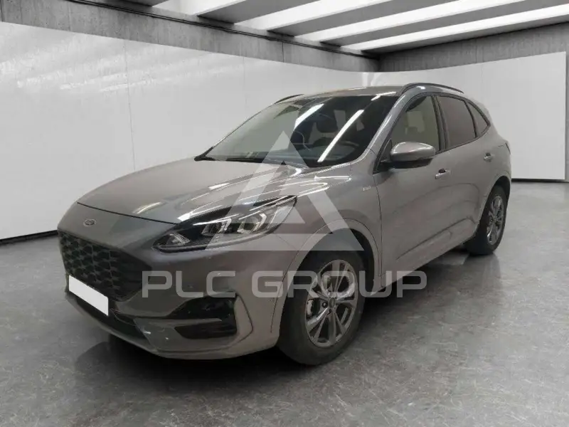 2021 Ford Kuga