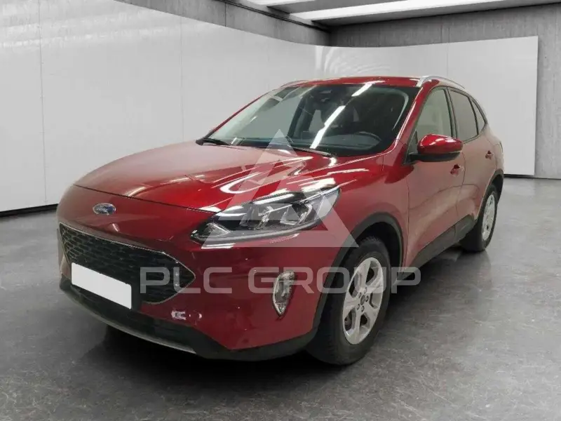 2021 Ford Kuga