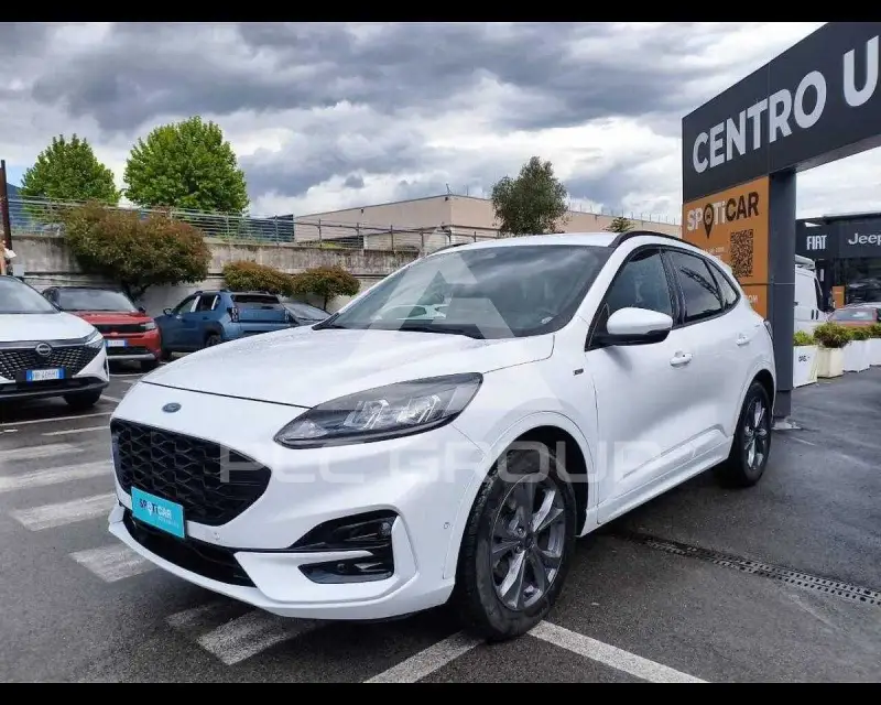 2021 Ford Kuga