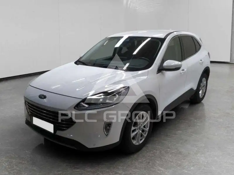 2021 Ford Kuga