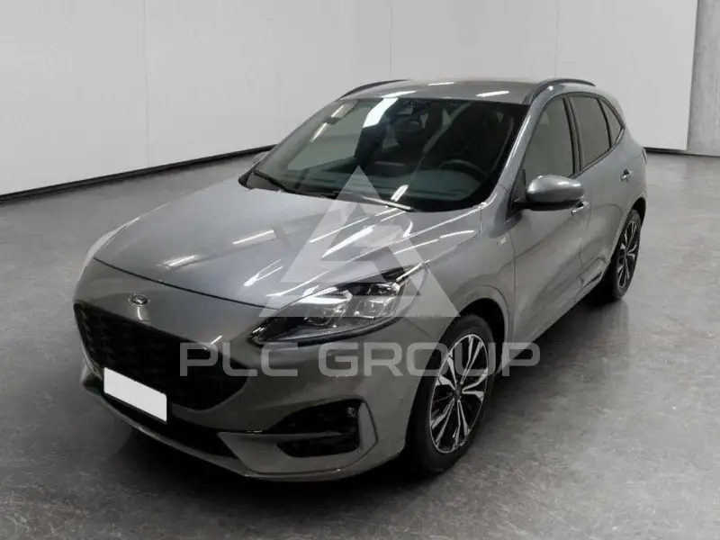 2021 Ford Kuga