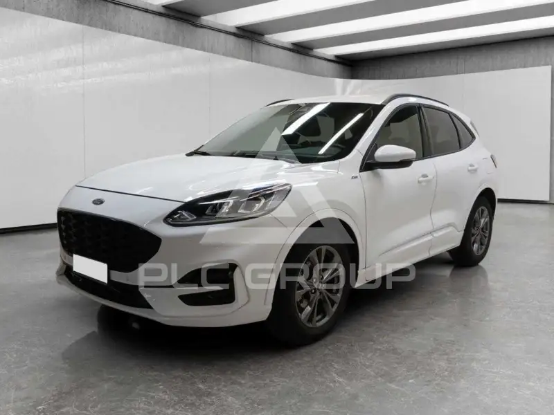 2021 Ford Kuga