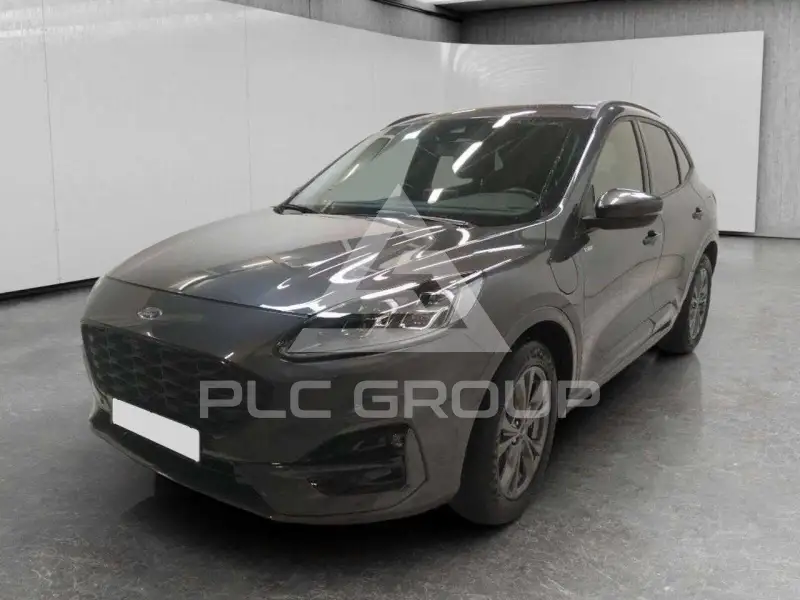 2021 Ford Kuga